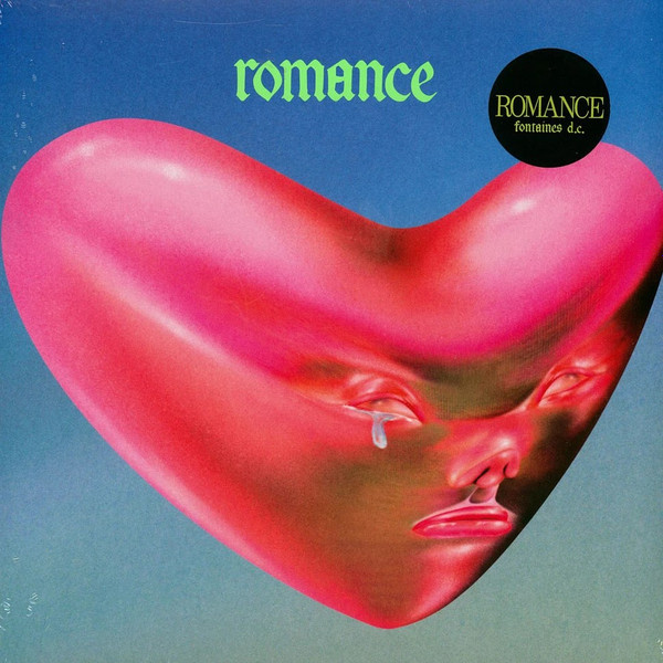 Featured image of post Fontaines DC - Romance - 2024