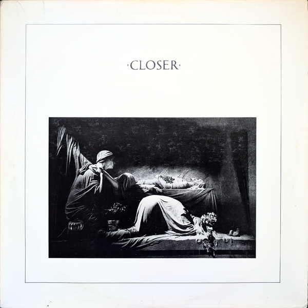 Featured image of post Joy Division - Closer - 1980