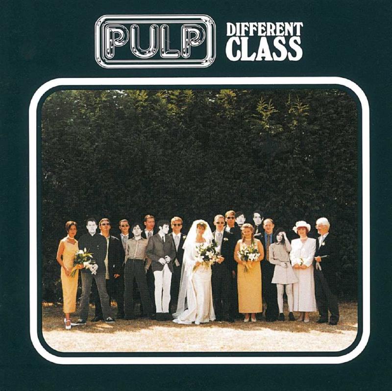 Featured image of post Pulp - Different Class - 1995