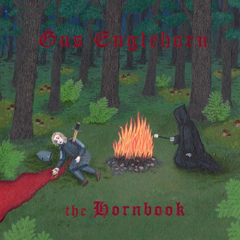 Featured image of post Gus Englehorn - The Hornbook - 2025